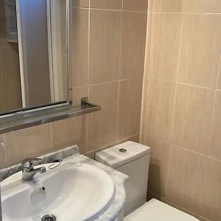 דירה Apartamento A 200 Metros De La Playa *