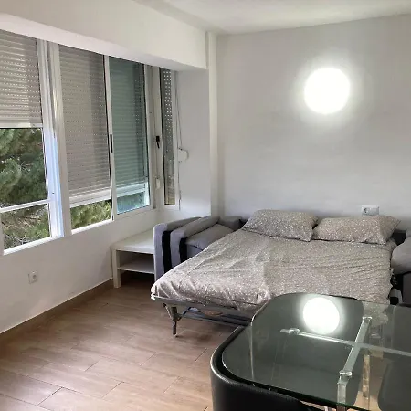 Apartamento A 200 Metros De La Playa * Denia