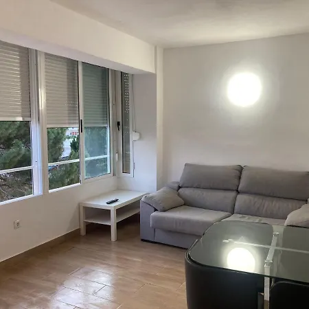 شقة Apartamento A 200 Metros De La Playa *