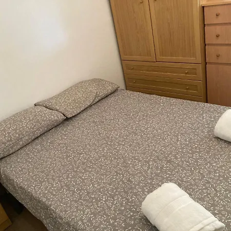 شقة Apartamento A 200 Metros De La Playa دينايا