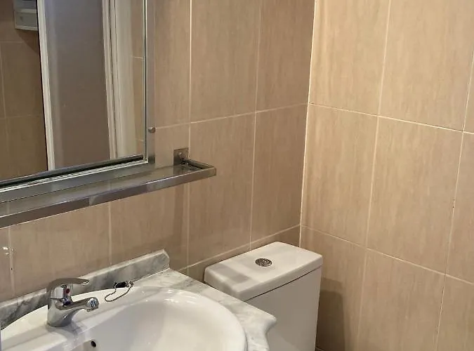 Daire Apartamento A 200 Metros De La Playa *