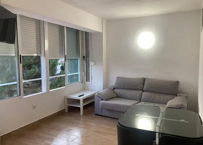 Daire Apartamento A 200 Metros De La Playa *