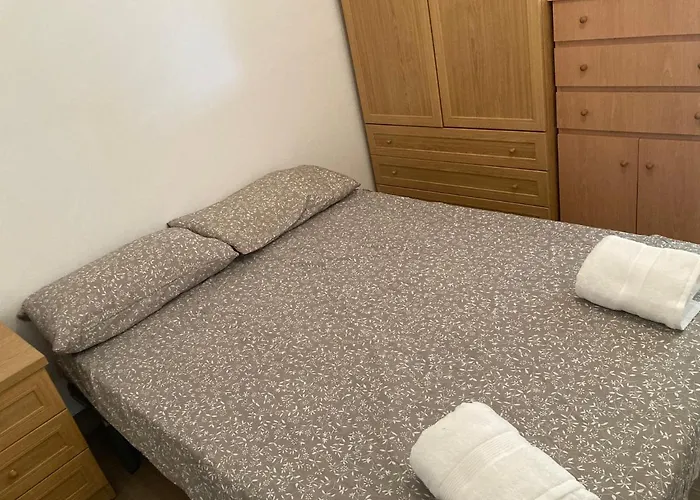 Daire Apartamento A 200 Metros De La Playa Denia