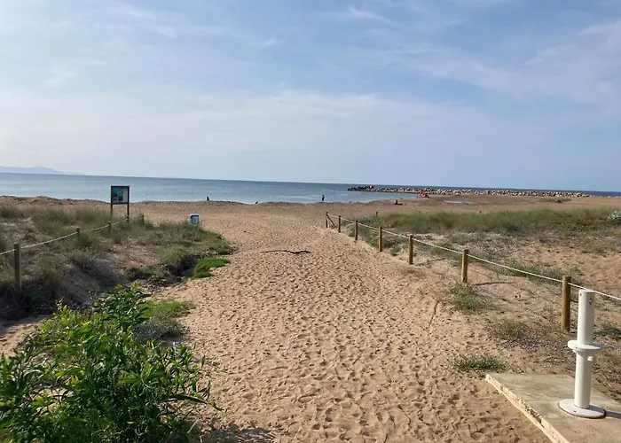 Apartamento A 200 Metros De La Playa Διαμέρισμα Denia